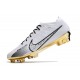 Nike Zoom Mercurial Vapor XV Elite FG Blanc Or