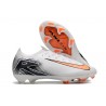 Nike Air Zoom Mercurial Vapor 16 Elite FG Volt Orange Noir