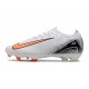 Nike Air Zoom Mercurial Vapor 16 Elite FG Volt Orange Noir