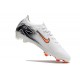 Nike Air Zoom Mercurial Vapor 16 Elite FG Volt Orange Noir