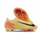 Nike Air Zoom Mercurial Vapor 16 Elite FG Jaune Orange