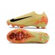 Nike Air Zoom Mercurial Vapor 16 Elite FG Jaune Orange