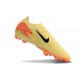 Nike Air Zoom Mercurial Vapor 16 Elite FG Jaune Orange