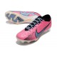 Nike Zoom Mercurial Vapor XV Elite FG Rose Argent