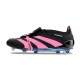 Chaussure Adidas Predator Elite FT FG Noir Rose