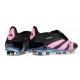 Chaussure Adidas Predator Elite FT FG Noir Rose
