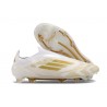 adidas F50 Elite LL FG Nouvelle Day Spark - Blanc Doré