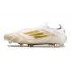 adidas F50 Elite LL FG Nouvelle Day Spark - Blanc Doré