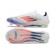 adidas F50 Elite LL FG Nouvelle Advancement - Blanc Bleu Rouge