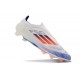 adidas F50 Elite LL FG Nouvelle Advancement - Blanc Bleu Rouge