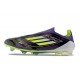 adidas F50 Elite LL FG Nouvelle Fast Reborn - Violet Blanc Lucid Lemon