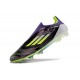 adidas F50 Elite LL FG Nouvelle Fast Reborn - Violet Blanc Lucid Lemon