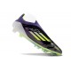 adidas F50 Elite LL FG Nouvelle Fast Reborn - Violet Blanc Lucid Lemon