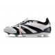Chaussure Adidas Predator Elite FT FG Argent Noir