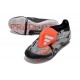 Chaussure Adidas Predator Elite FT FG Noir Argent Rouge