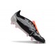 Chaussure Adidas Predator Elite FT FG Noir Argent Rouge