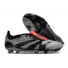 Chaussure Adidas Predator Elite FT FG Noir Blanc Rouge