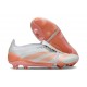 Chaussure Adidas Predator Elite FT FG Bleu Très Pâle Orange