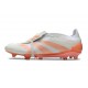 Chaussure Adidas Predator Elite FT FG Bleu Très Pâle Orange