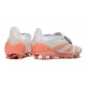Chaussure Adidas Predator Elite FT FG Bleu Très Pâle Orange