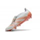 Chaussure Adidas Predator Elite FT FG Bleu Très Pâle Orange