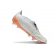 Chaussure Adidas Predator Elite FT FG Bleu Très Pâle Orange