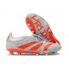 Chaussure Adidas Predator Elite FT FG Gris Rouge