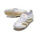 Chaussure Adidas Predator Elite FT FG Blanc Ftwr Or Métallique 