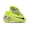 Nike Zoom Mercurial Superfly X Elite FG Volt Noir Argent