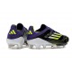 Crampons adidas F50 + Elite FG Fast Reborn - Violet Blanc Lucid Lemon