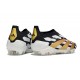 Adidas Predator Elite Laceless FG Nouvelle Noir Blanc Or