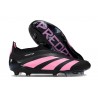Adidas Predator Elite Laceless FG Nouvelle Noir Rose