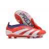 Adidas Predator Elite Laceless FG Nouvelle Rouge Blanc