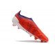 Adidas Predator Elite Laceless FG Nouvelle Rouge Blanc