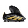 Adidas Predator Elite Laceless FG Nouvelle Noir Or