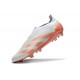 Adidas Predator Elite Laceless FG Nouvelle Bleu Très Pâle Orange