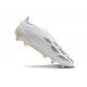 Adidas Predator Elite Laceless FG Nouvelle Blanc Or