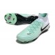 Chaussure Nike Phantom Luna II Elite FG Vert Blanc Noir
