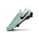 Nike Phantom Luna 2 Elite L FG Nouvelle Vert Blanc Noir