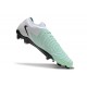 Nike Phantom Luna 2 Elite L FG Nouvelle Vert Blanc Noir