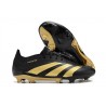 Chsussure Adidas Predator Elite FG Noir Or