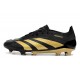 Chsussure Adidas Predator Elite FG Noir Or