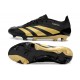 Chsussure Adidas Predator Elite FG Noir Or