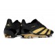 Chsussure Adidas Predator Elite FG Noir Or