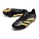 Chsussure Adidas Predator Elite FG Noir Or