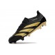 Chsussure Adidas Predator Elite FG Noir Or