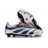 Chsussure Adidas Predator Elite FG Argent Bleu