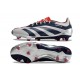 Chsussure Adidas Predator Elite FG Argent Bleu