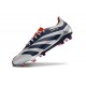 Chsussure Adidas Predator Elite FG Argent Bleu