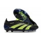 Chsussure Adidas Predator Elite FG Noir Vert